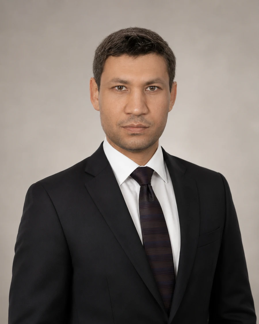 المهندس إسماعيل الغواطنة